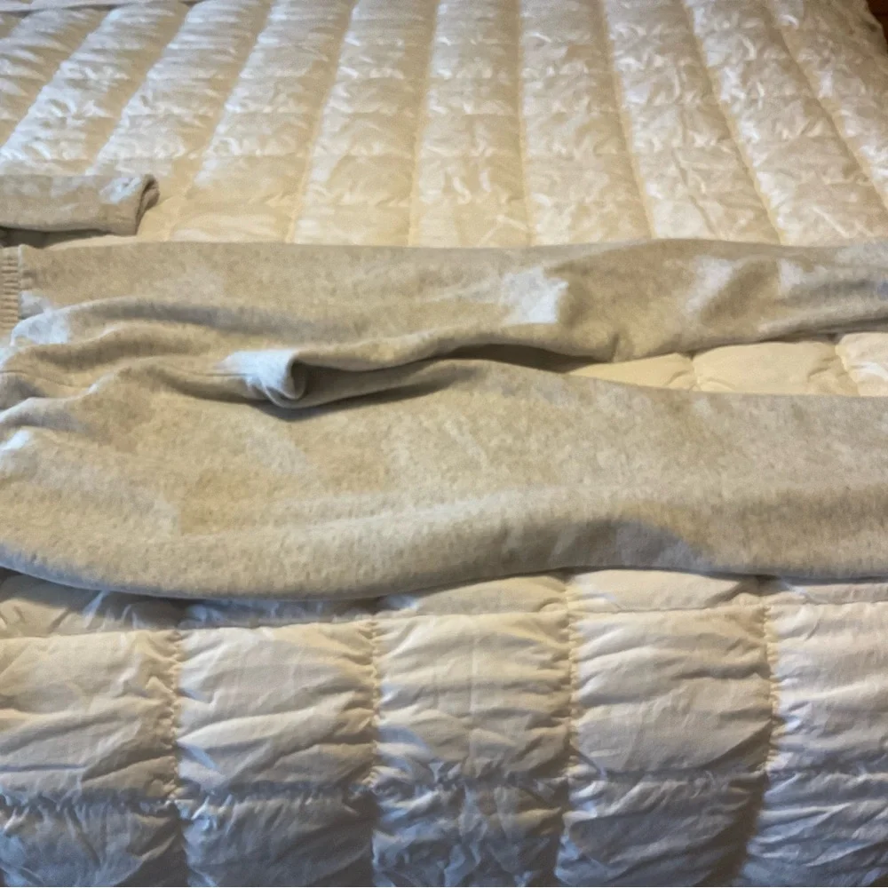 Calvin Klein performance Light Gray Lounge Pants - Picture 8 of 9